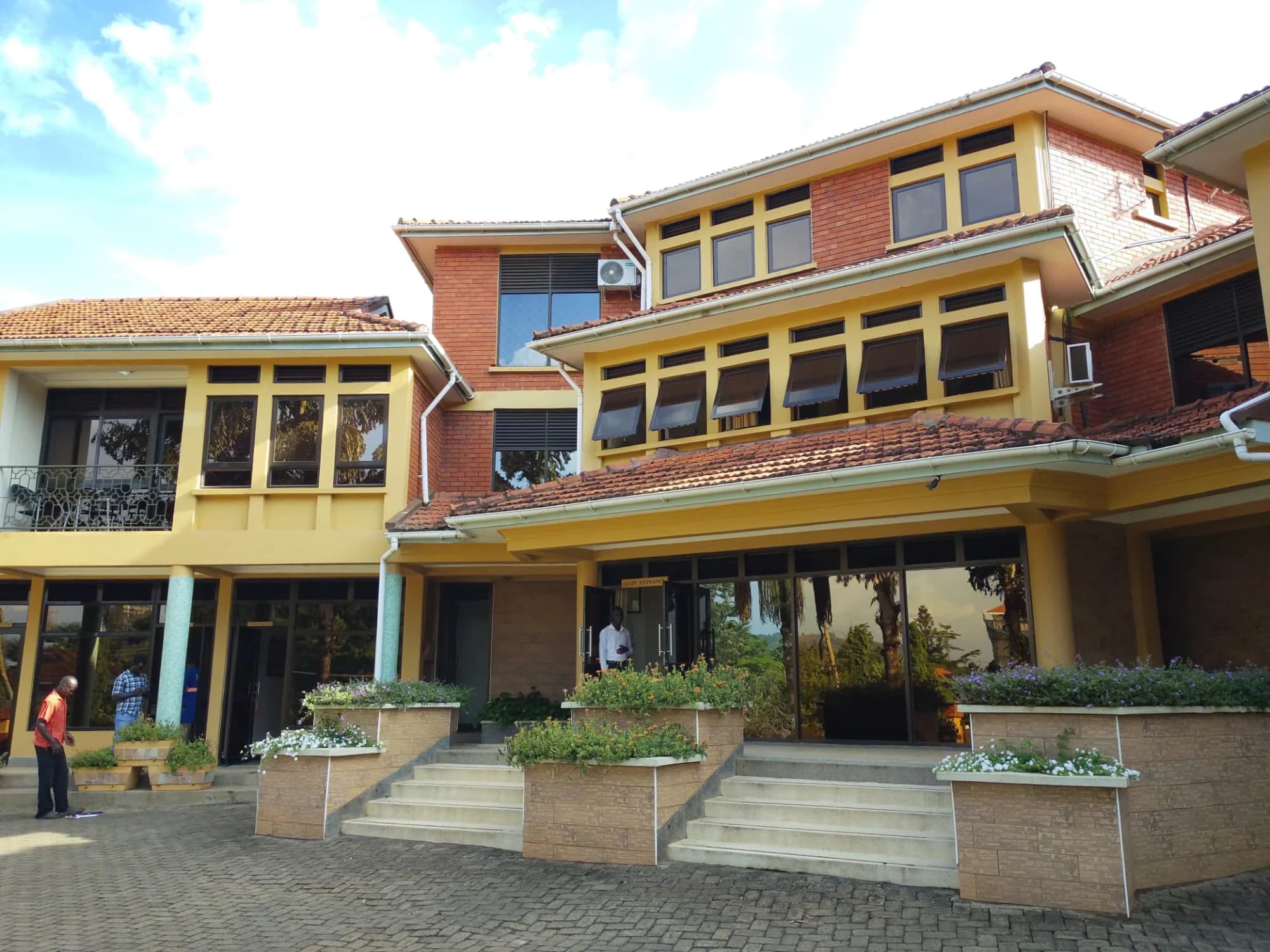 Crown Suites Limited in Mbale