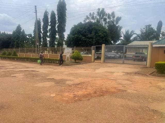 Mount Elgon Hospital in Mbale