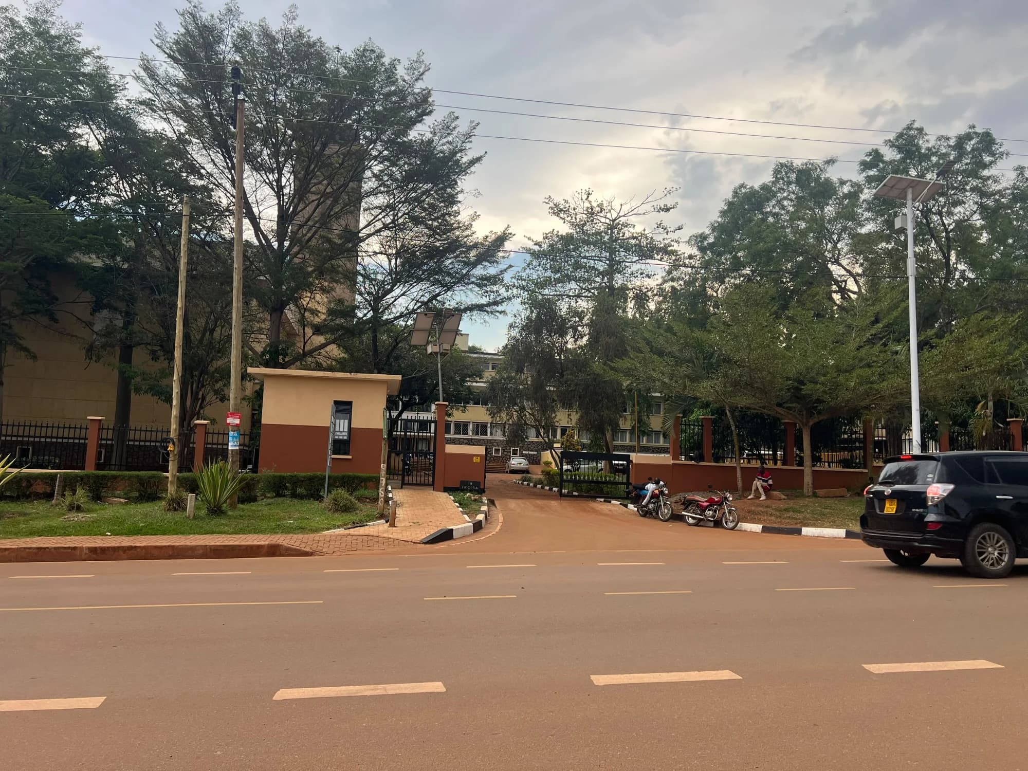Jinja city council in Jinja