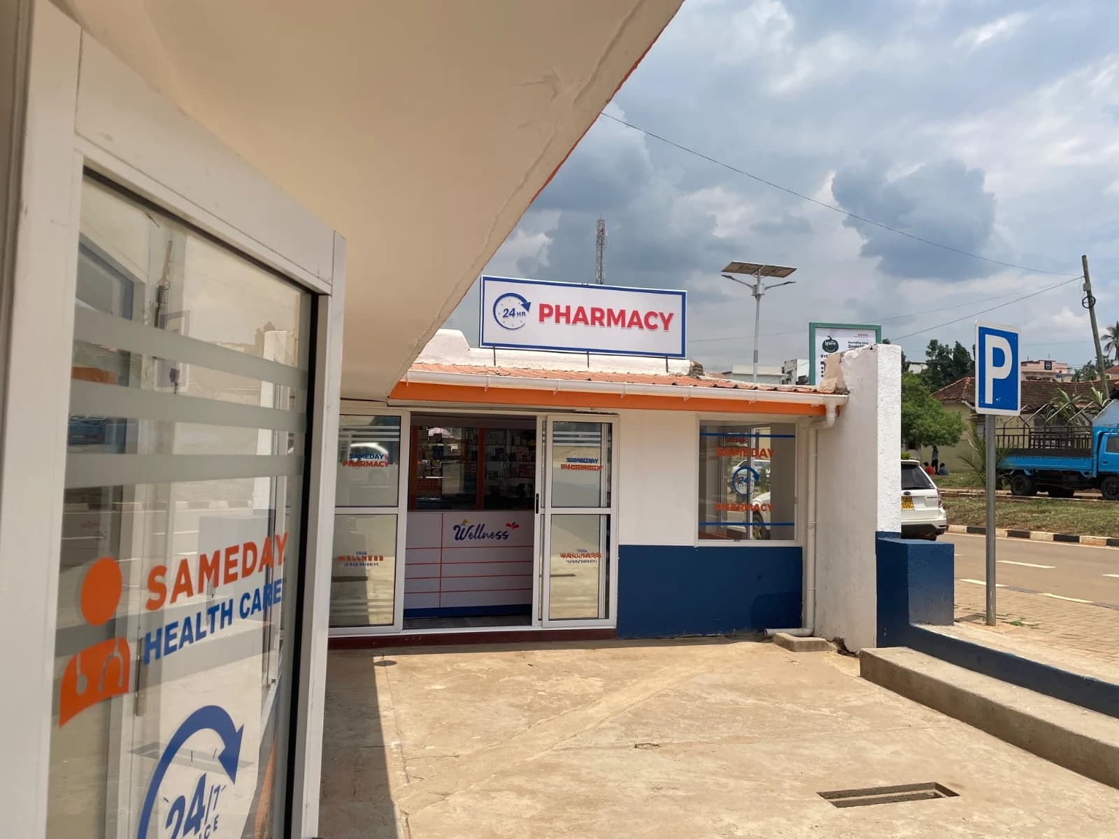 Same Day Health Care in Mbale