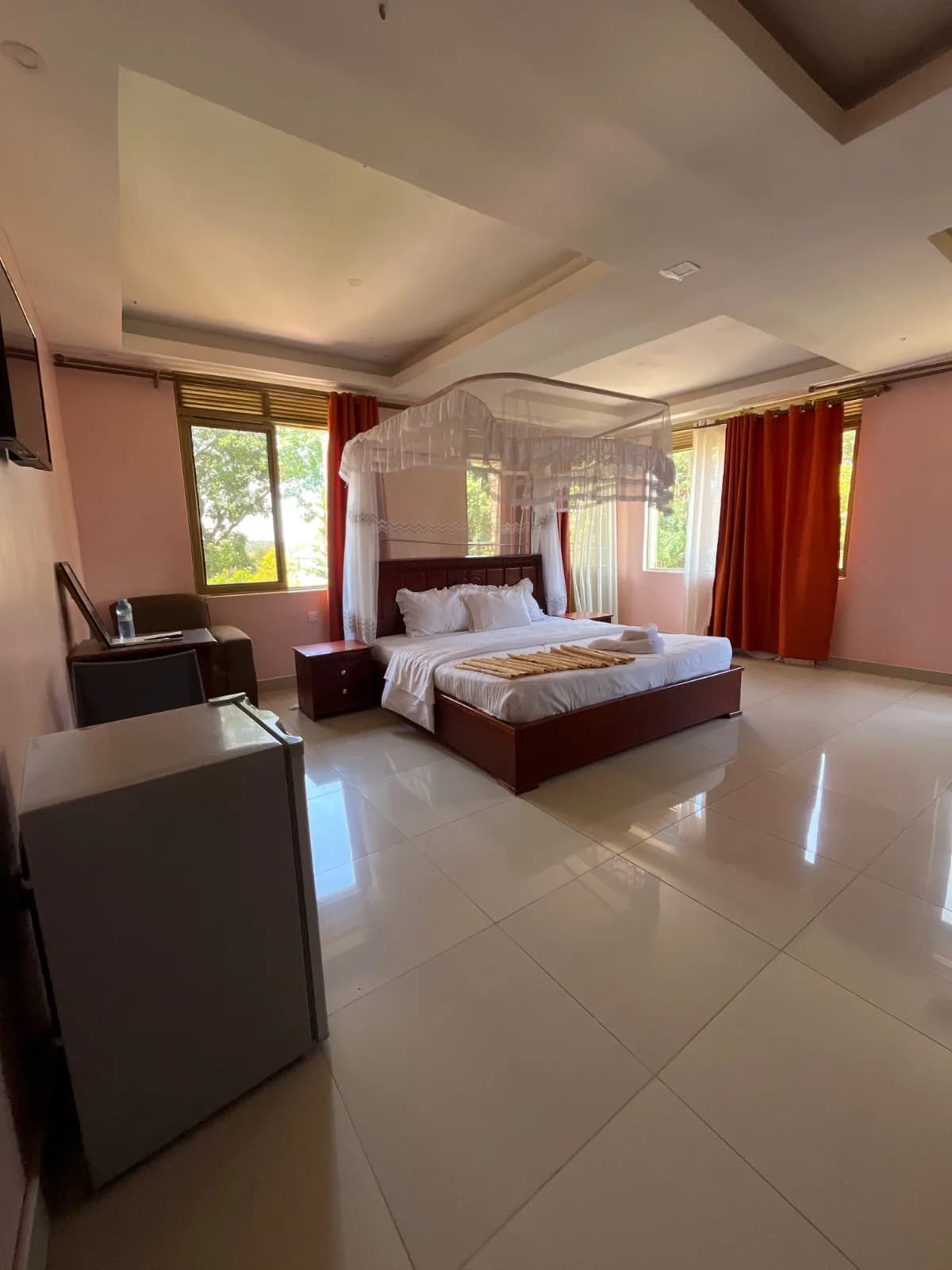 Elgon Palace Hotel in Mbale