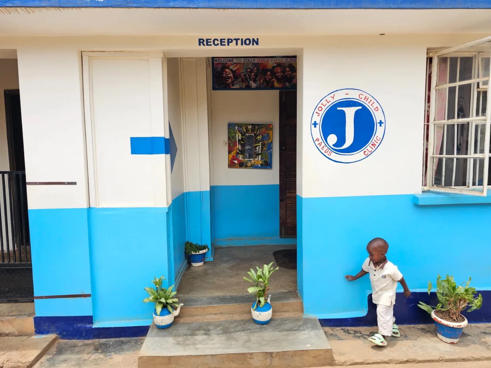 Jolly Child Paeds Clinic in Mbale
