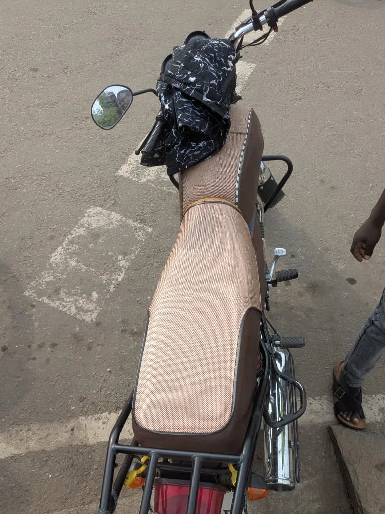 Rwenzori Auto Spa Stage in Kasese