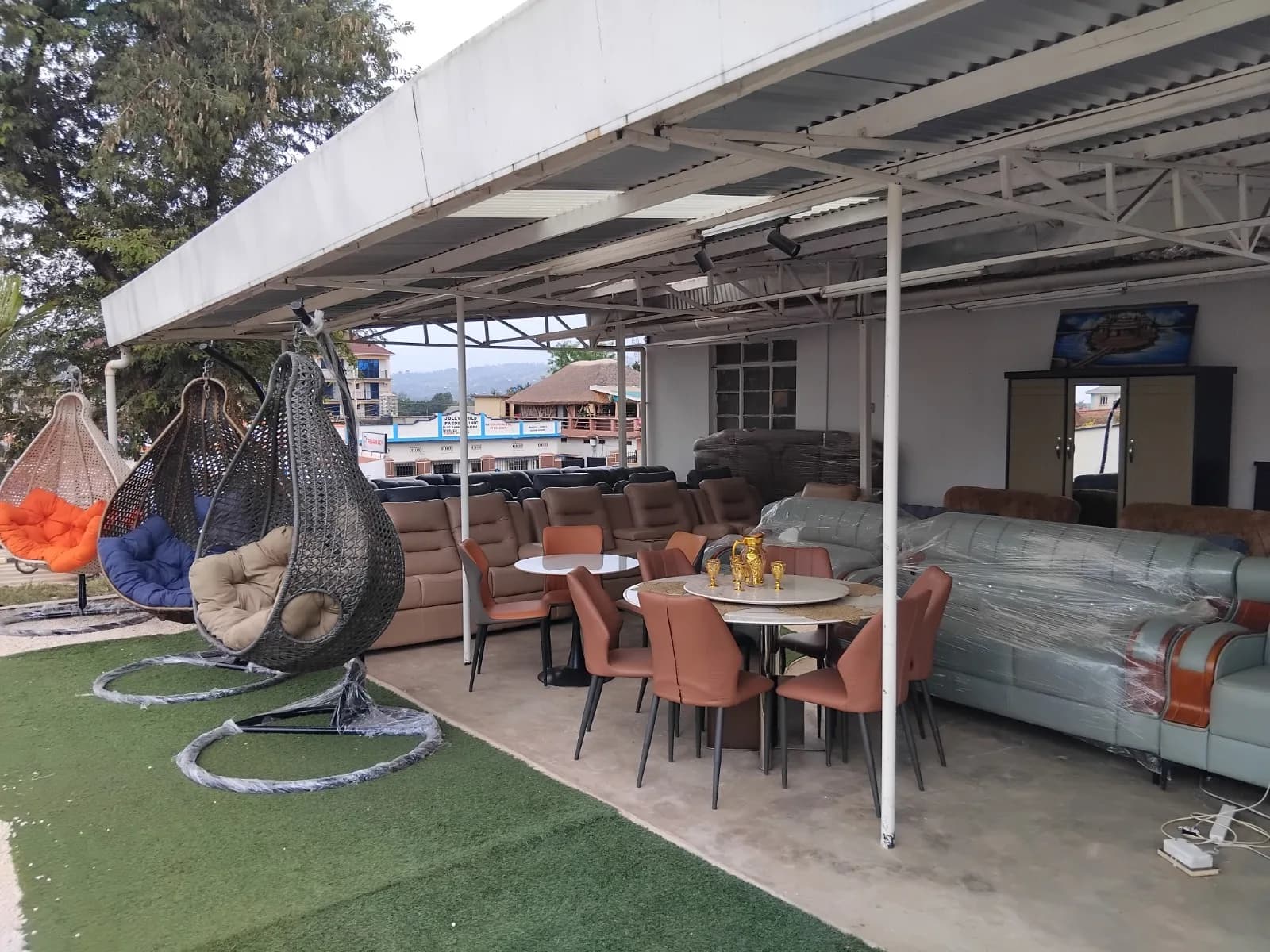 Meddy Furniture in Mbale