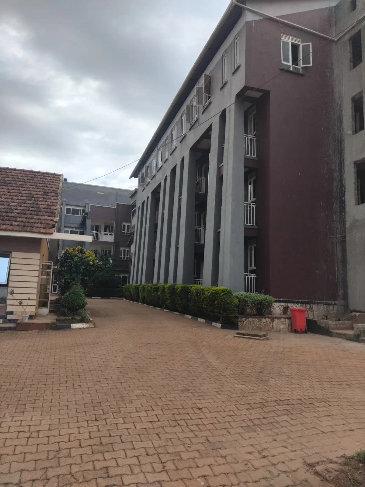 Pretoria Hotel in Mbale
