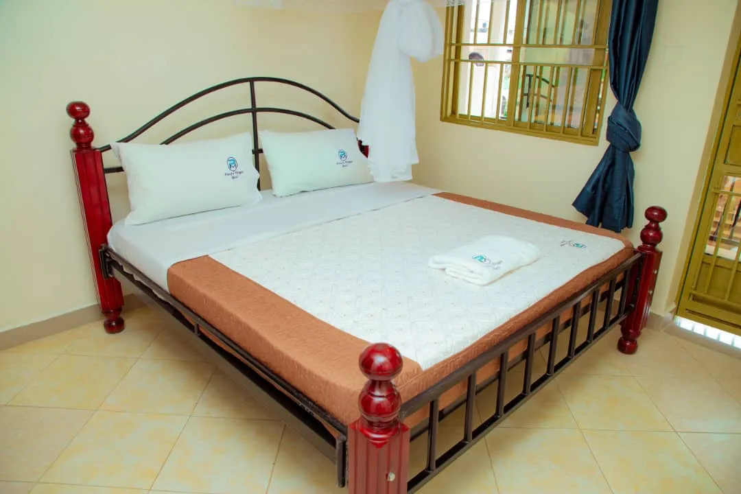 Peaceful Paragon Motel in Mbale
