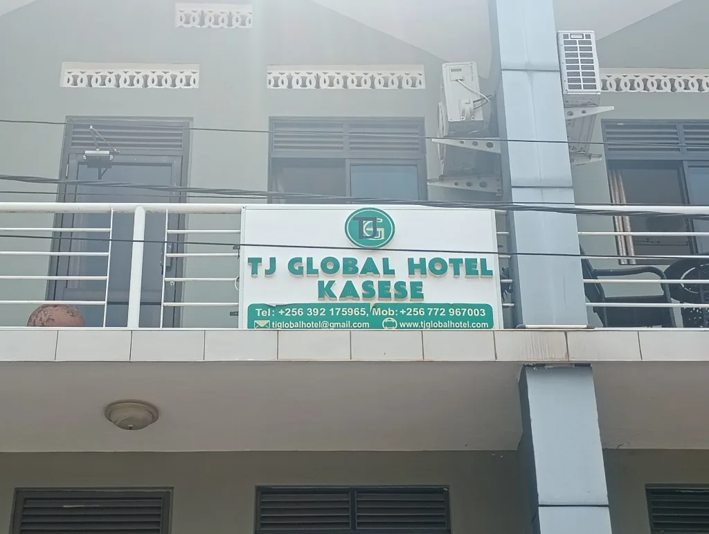 TJ Global Hotel Kasese in Kasese