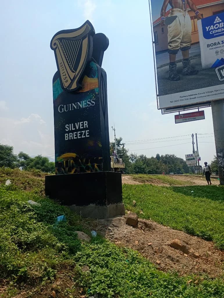 Silver Breeze in Kasese