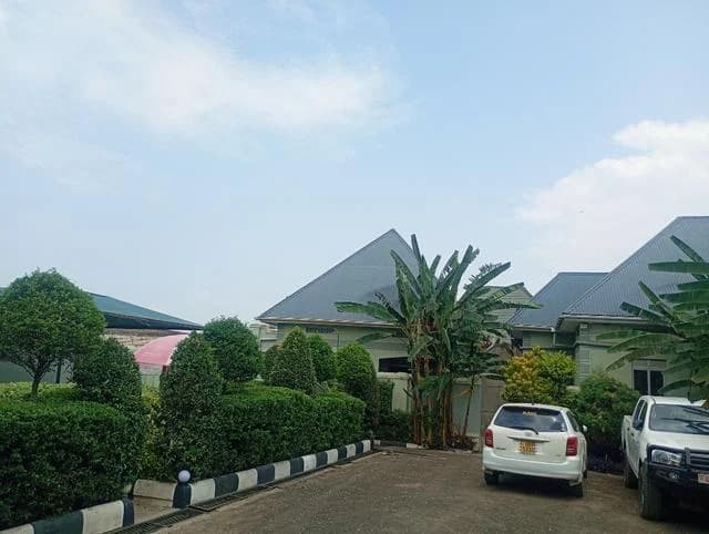 Queens Park Hotel in Kasese