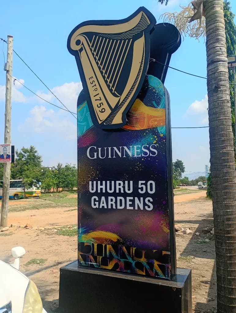 Uhuru 50 Hotel in Kasese