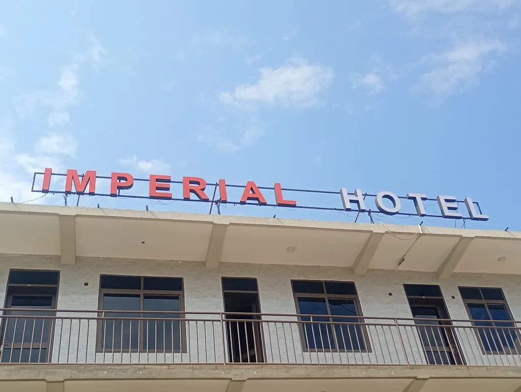 Imperial Hotel in Kasese