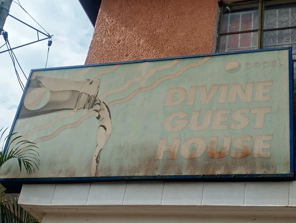 Divine Guest House in Kasese