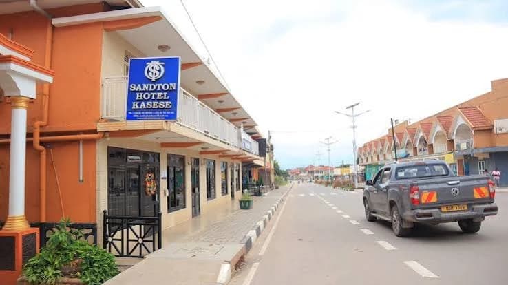 Sandton Hotel Kasese in Kasese