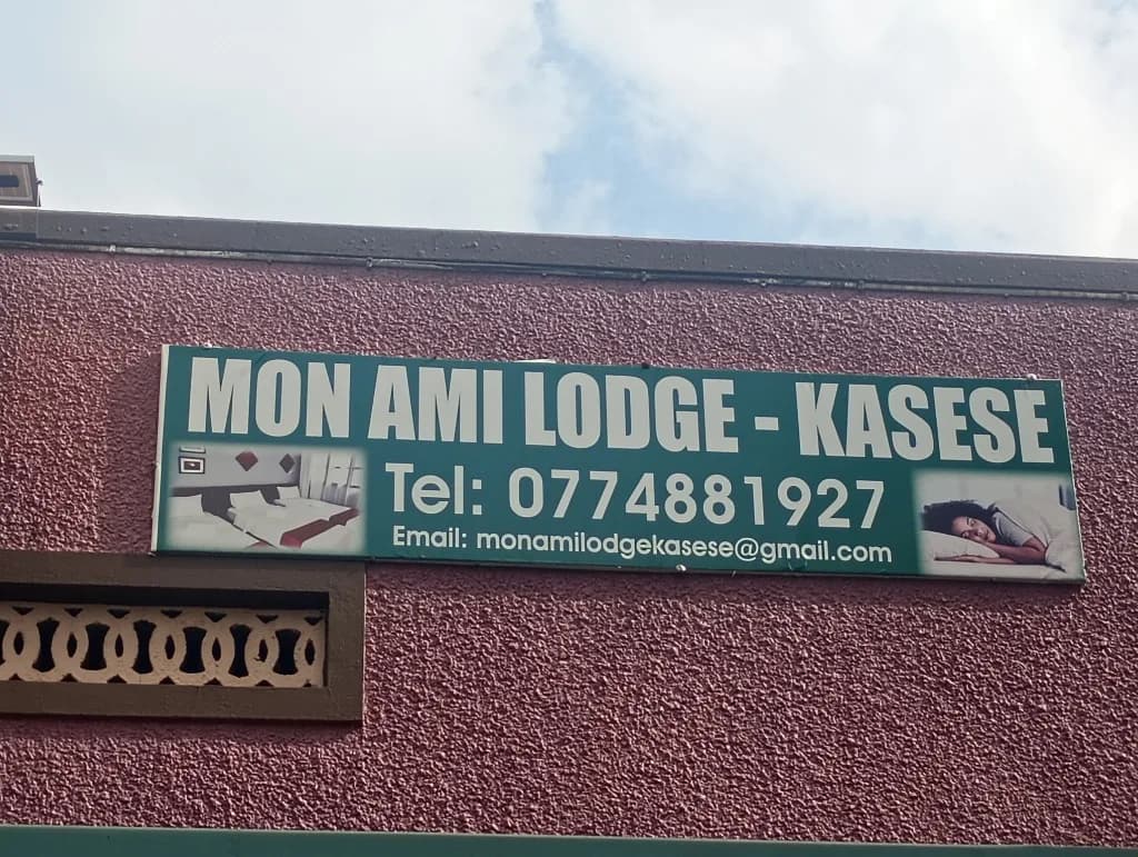 Mon Ami Motel in Kasese
