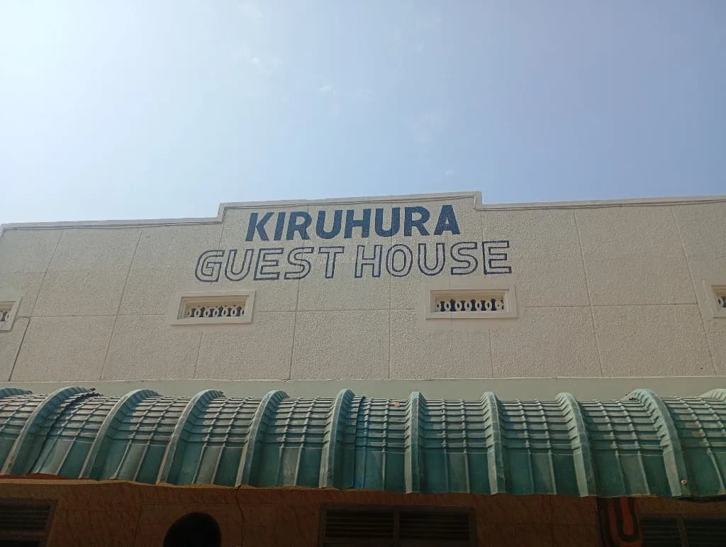 Kiruhura Bar and Lodge in Kasese