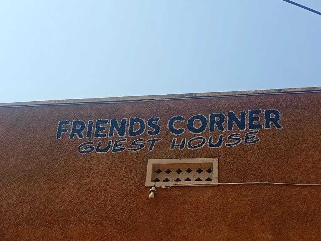 Friends Corner Guest House in Kasese