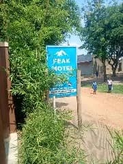 Peak Motel in Kasese