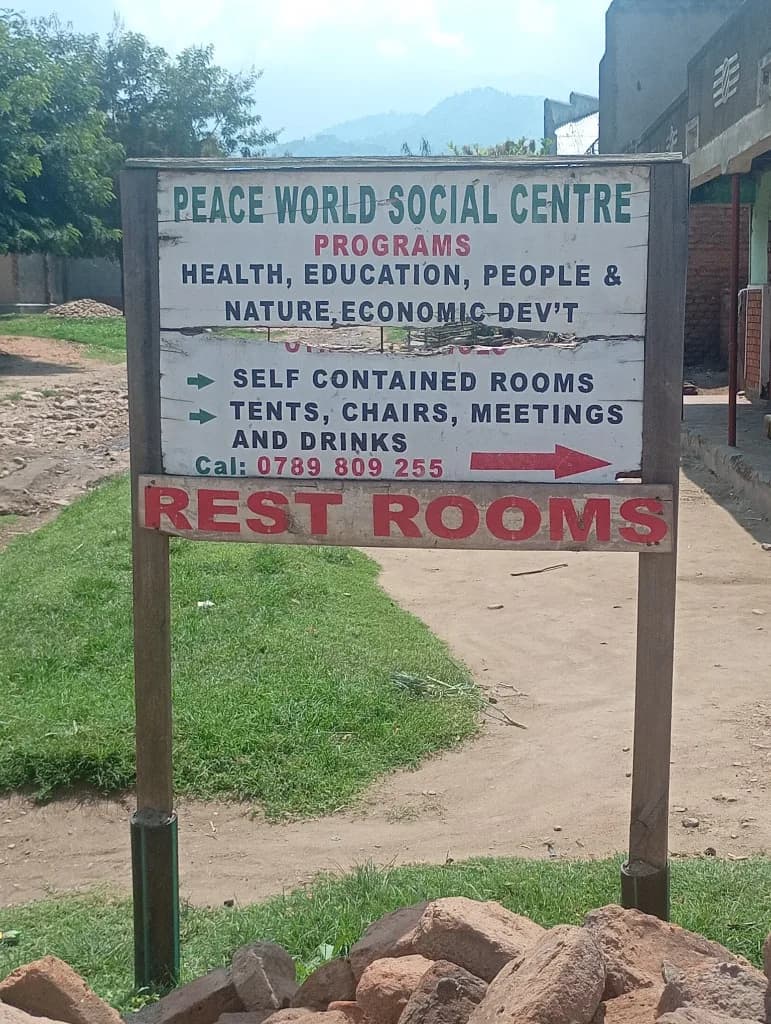 Peace World in Kasese