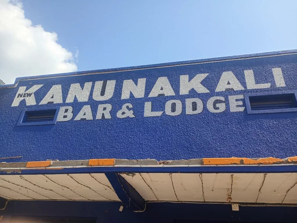 New Kanunakali Bar in Kasese