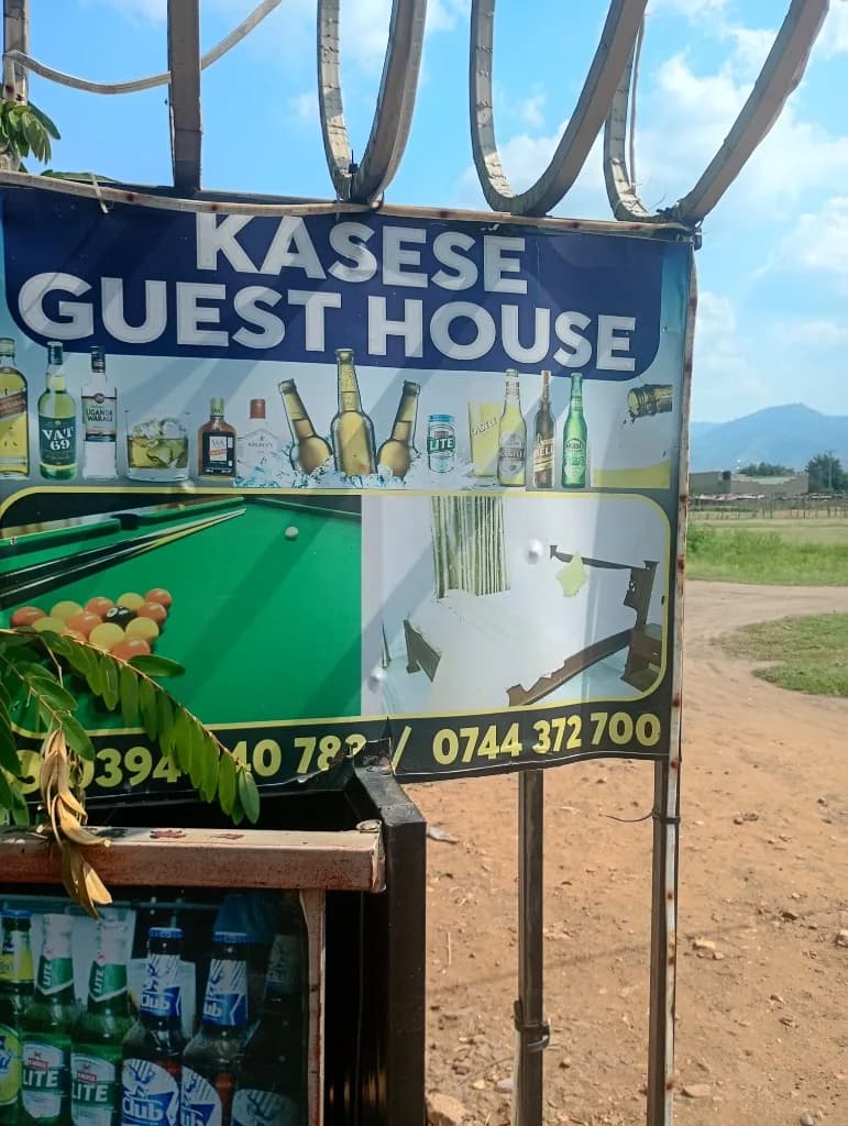 Kasese Guest House in Kasese