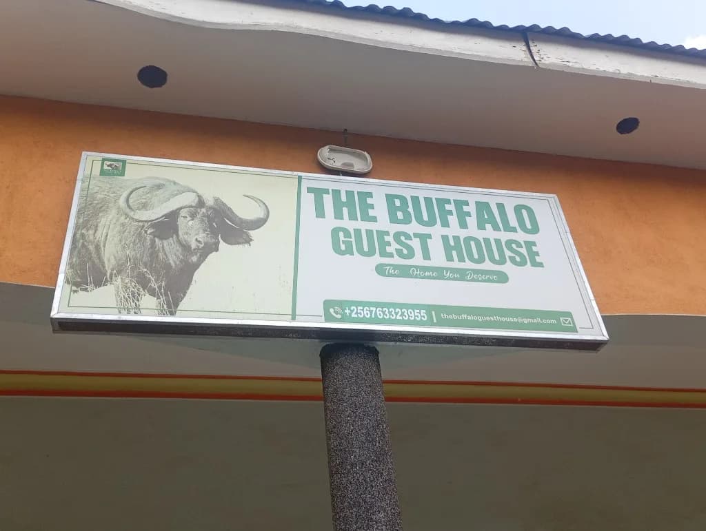 The Buffalo Guest House, Kule Asa, Director in Kasese