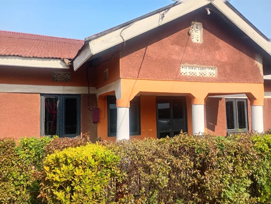 Magoba Guest House in Kasese