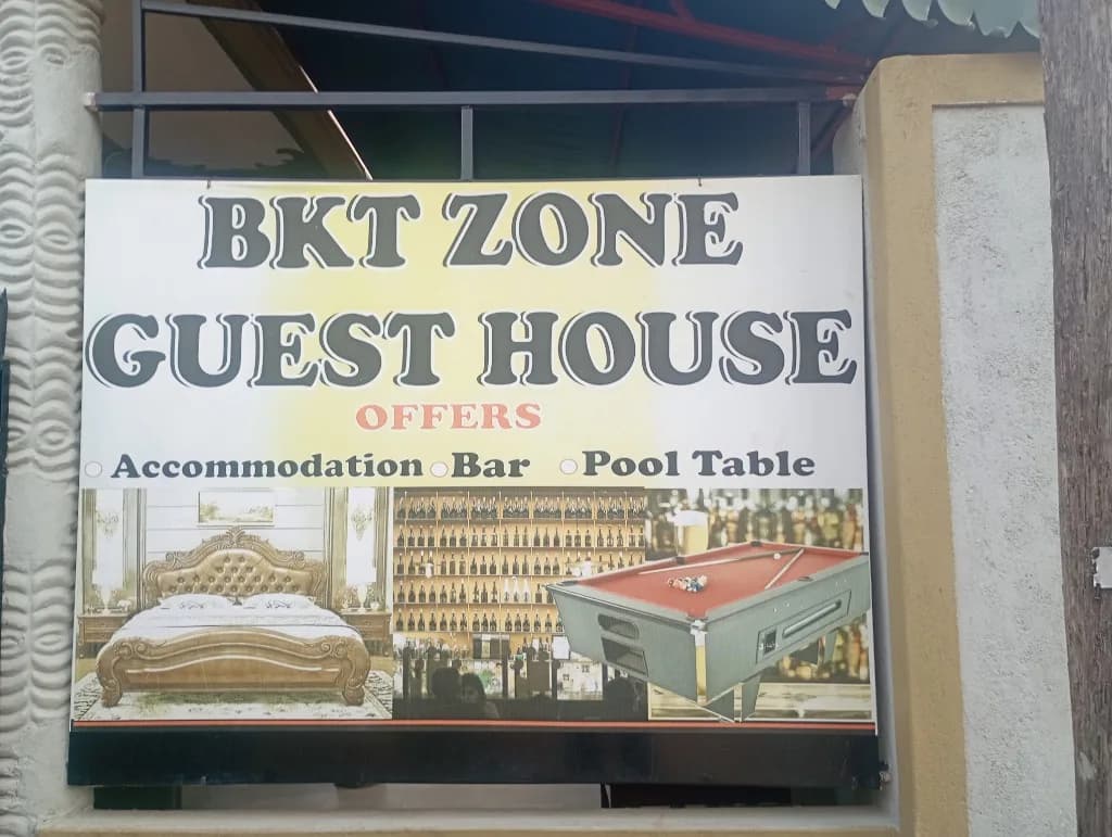 BKT Zone Guest House in Kasese