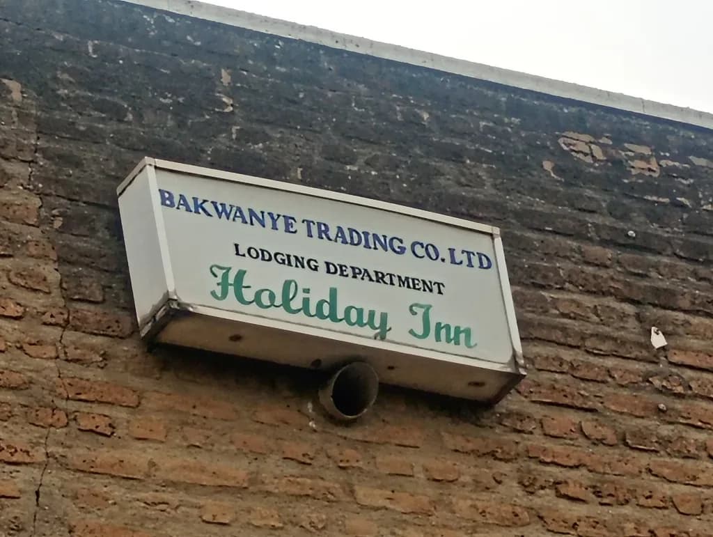 Bakwanye Trading Bar and Lodge in Kasese