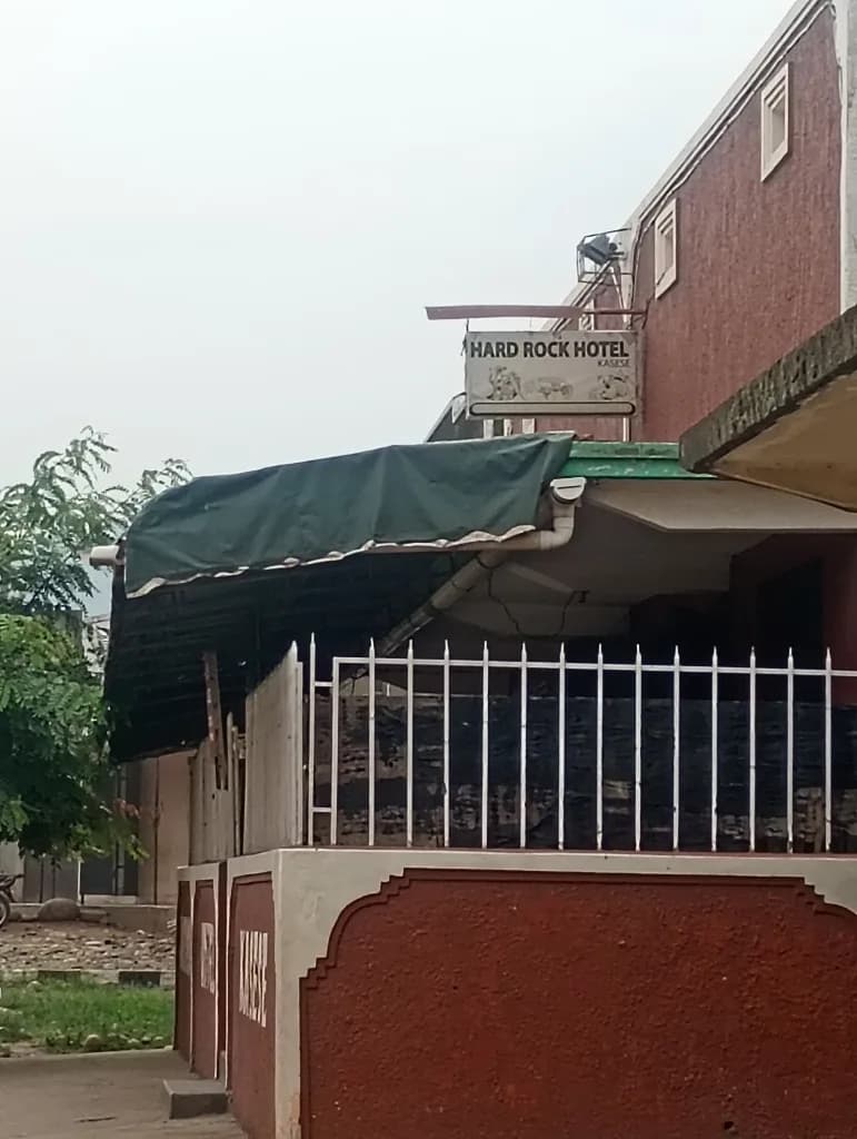 Hard Rock Hotel in Kasese
