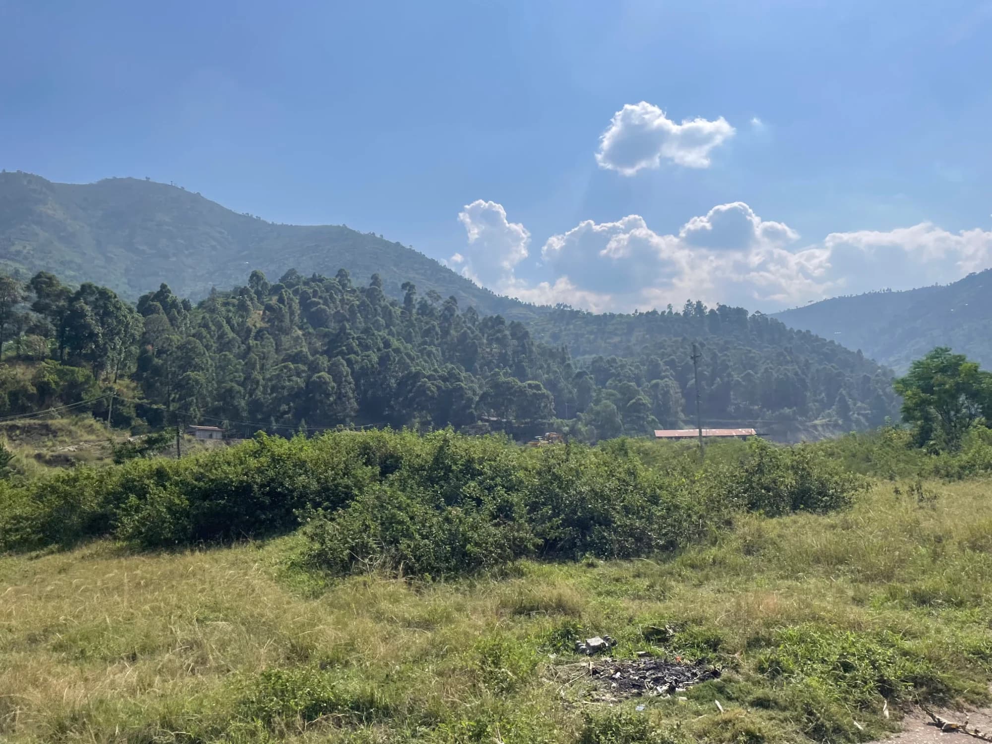 Kilembe mines in Kasese