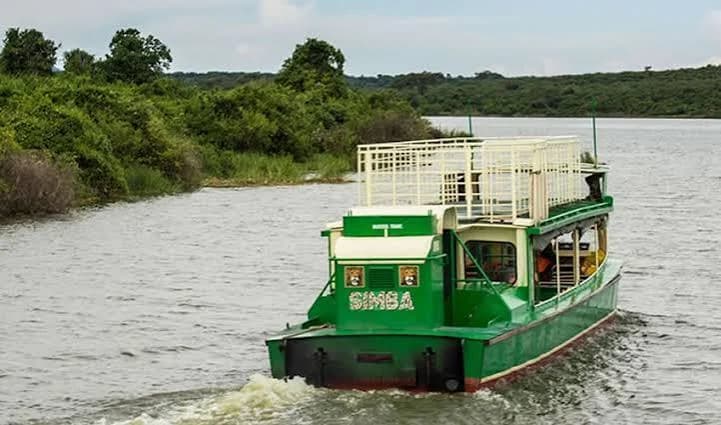 Kazinga Boat cruise in Kasese
