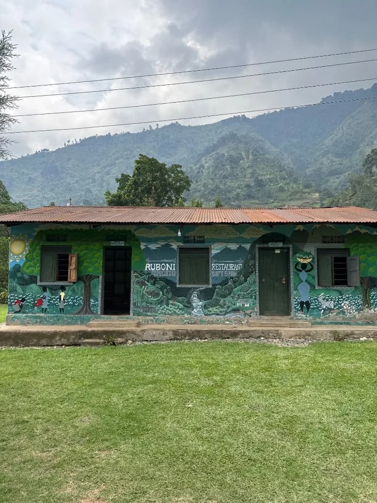 Ruboni Village Community Tourism in Kasese