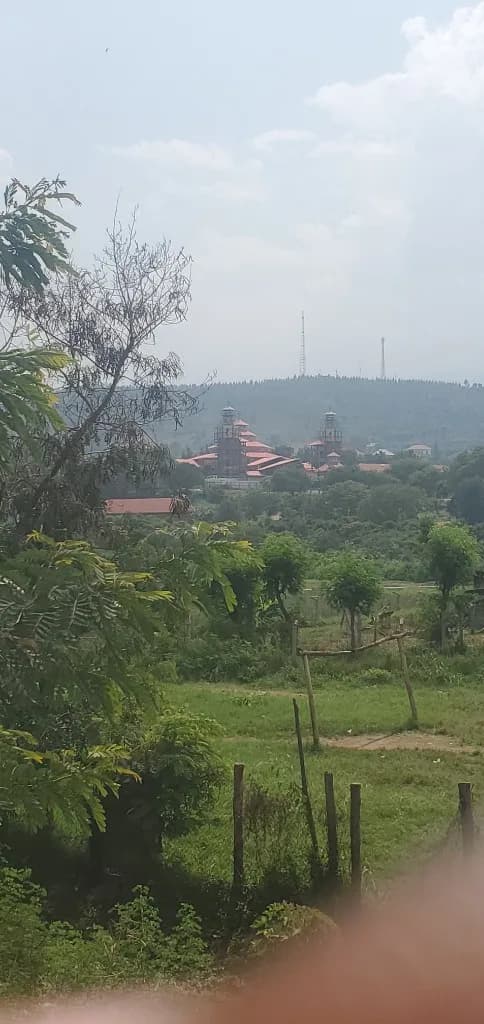 Kilembe quarters in Kasese
