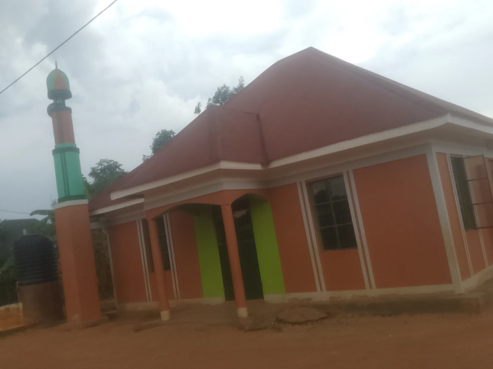 Masjid madina in Mbale
