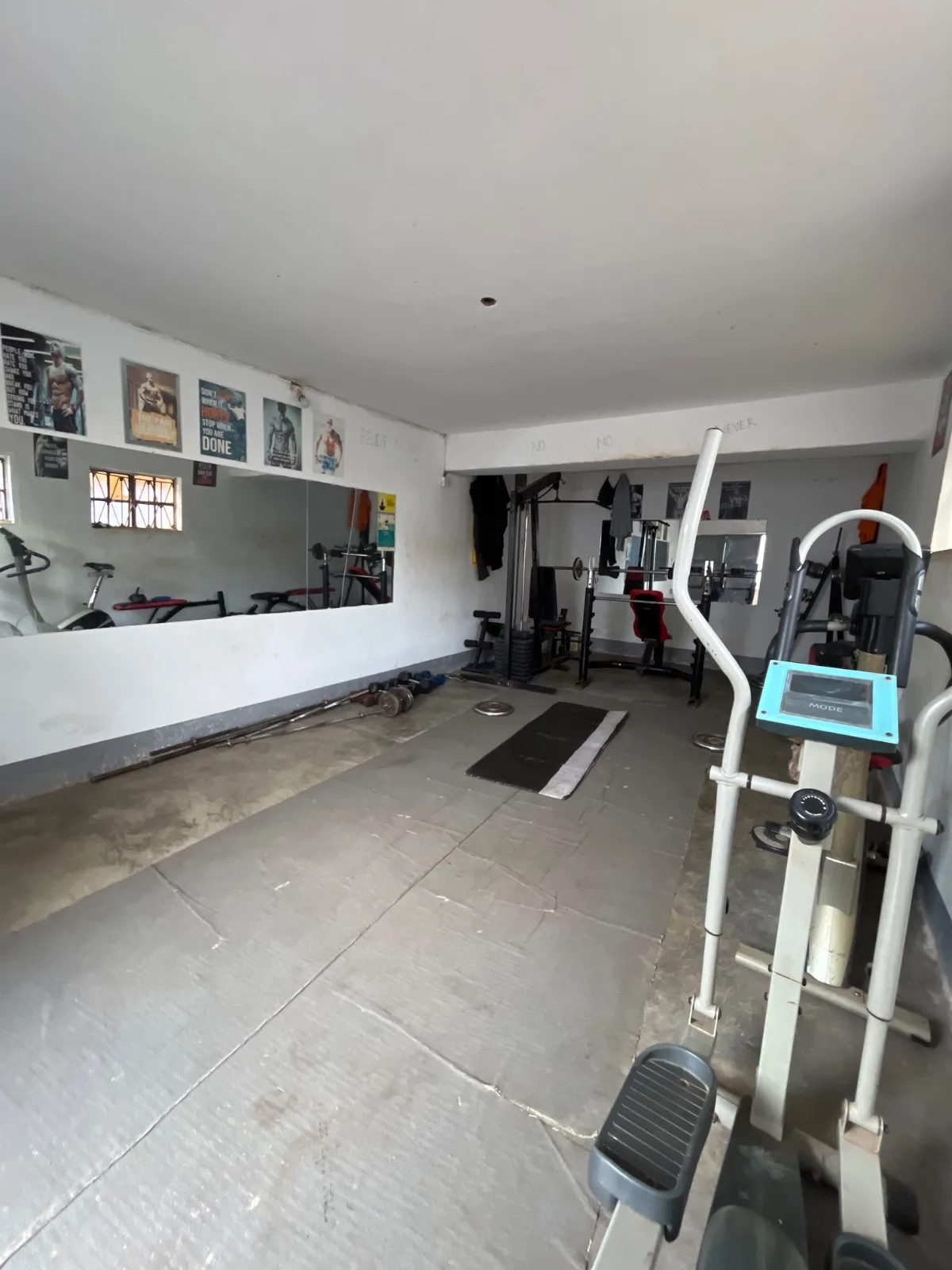 Cloud 9 Health Club and Spa in Mbale
