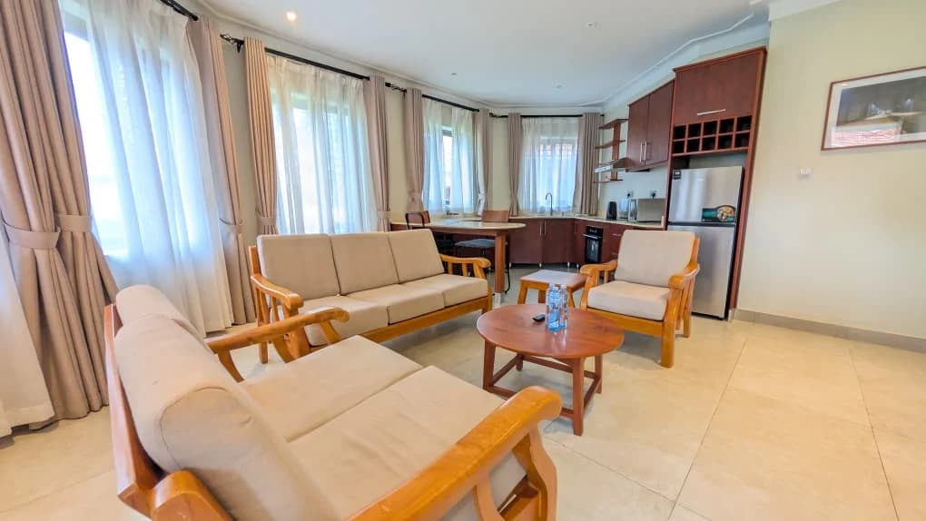 Le Cottage in Mbale