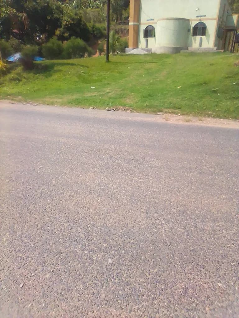 Ramathan mosque in Kasese