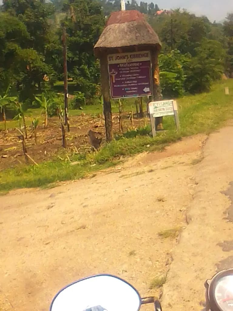St John's kibenge in Kasese