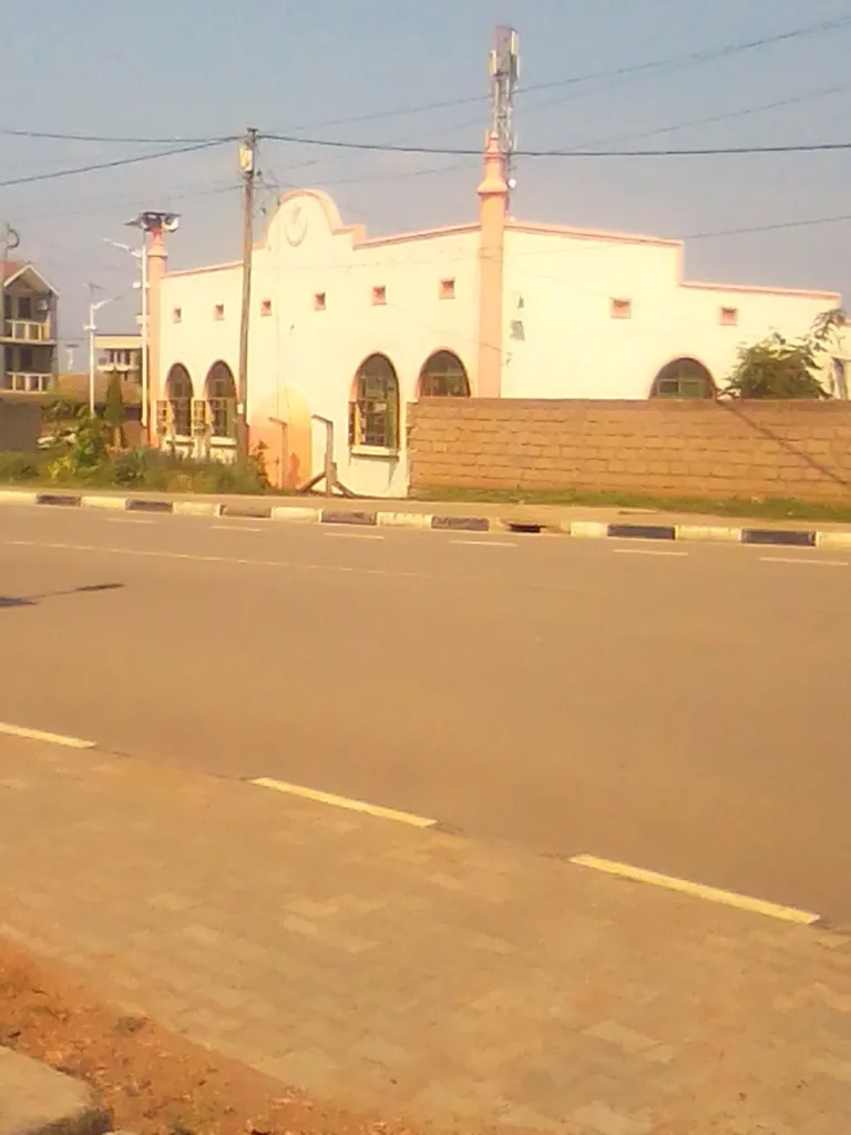 Kasese main mosque in Kasese