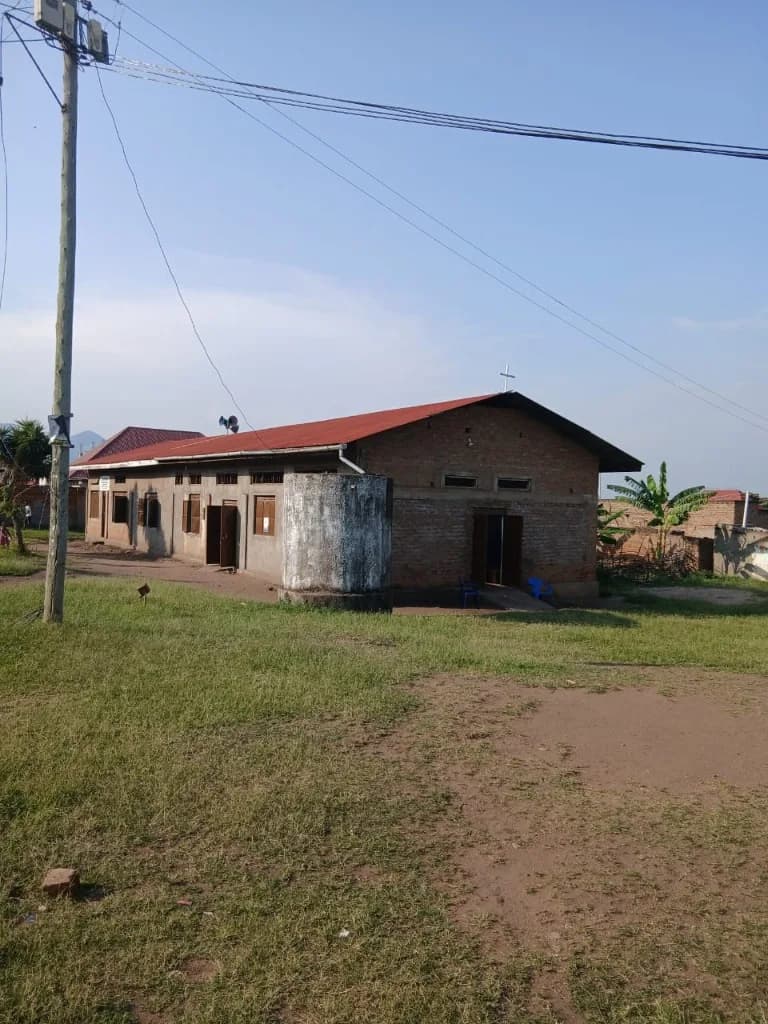 St John's in Kasese