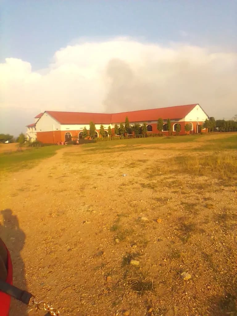 St Paul cathedral in Kasese