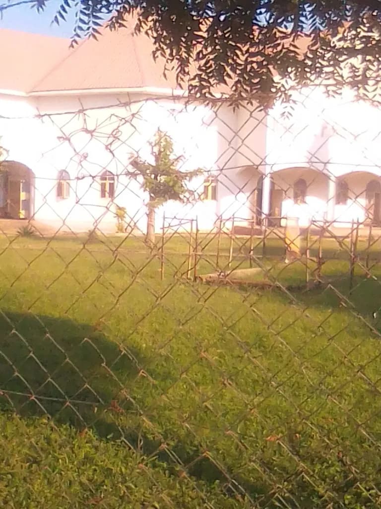 Kasese pentecostal church in Kasese