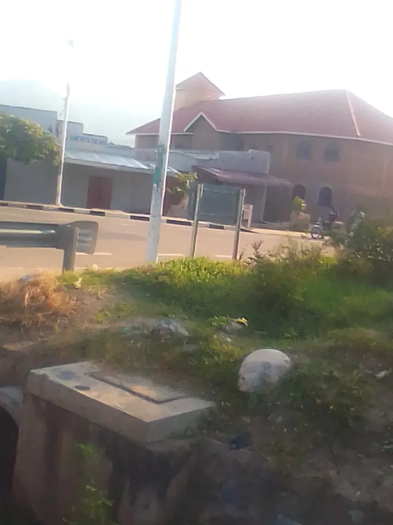All saints pro cathedral in Kasese