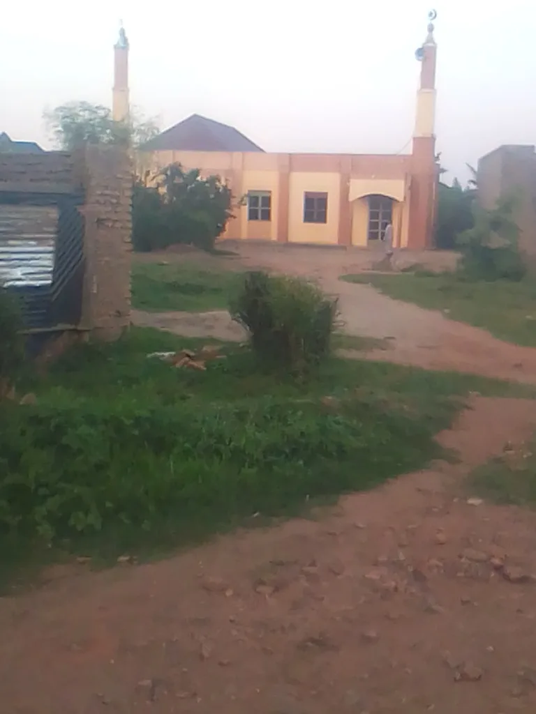 Mosque in Kasese