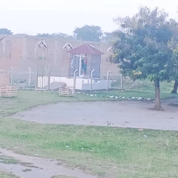St Judes temple in Kasese