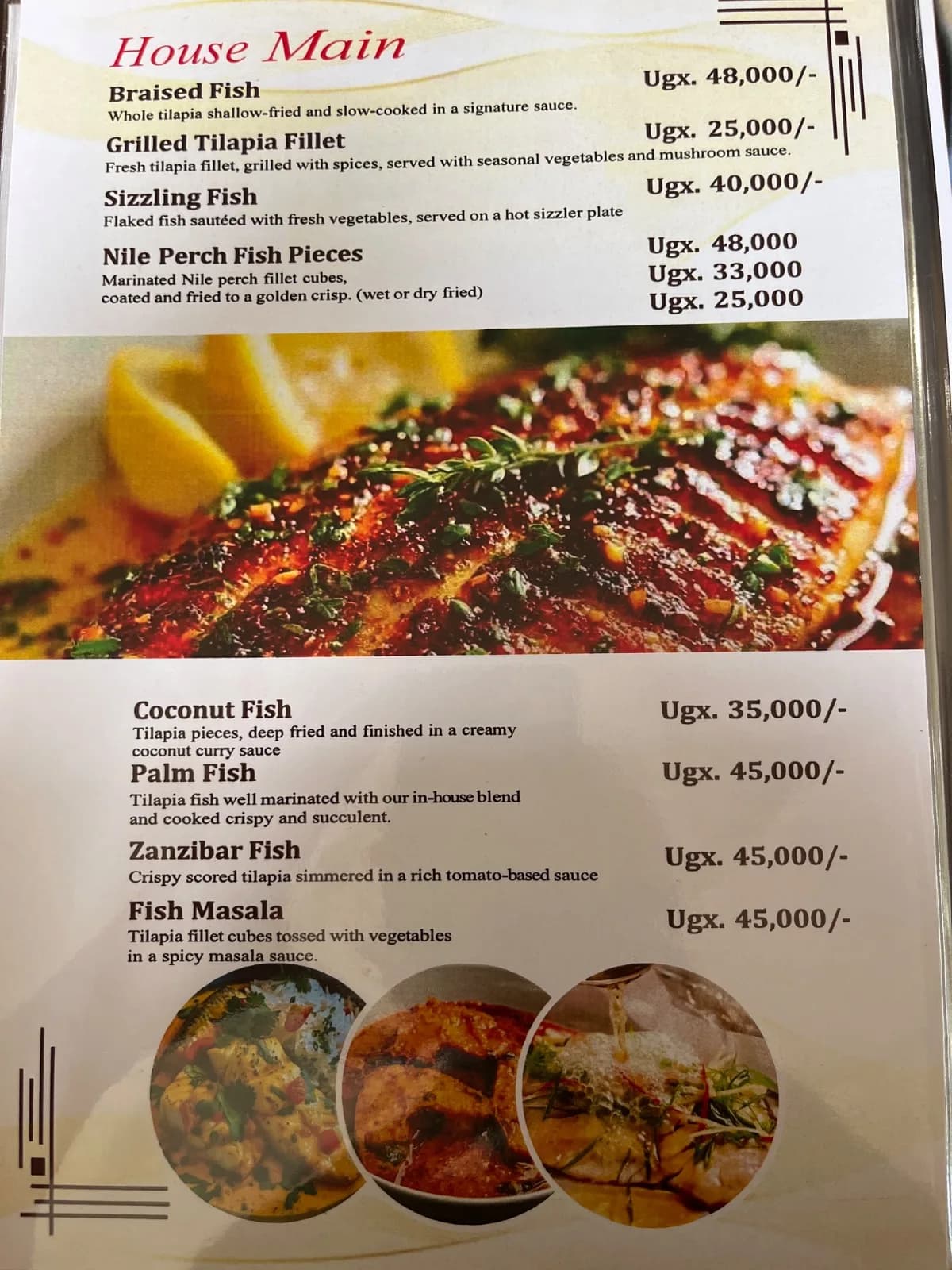 Fish Point Cafe and Lounge in Mbale