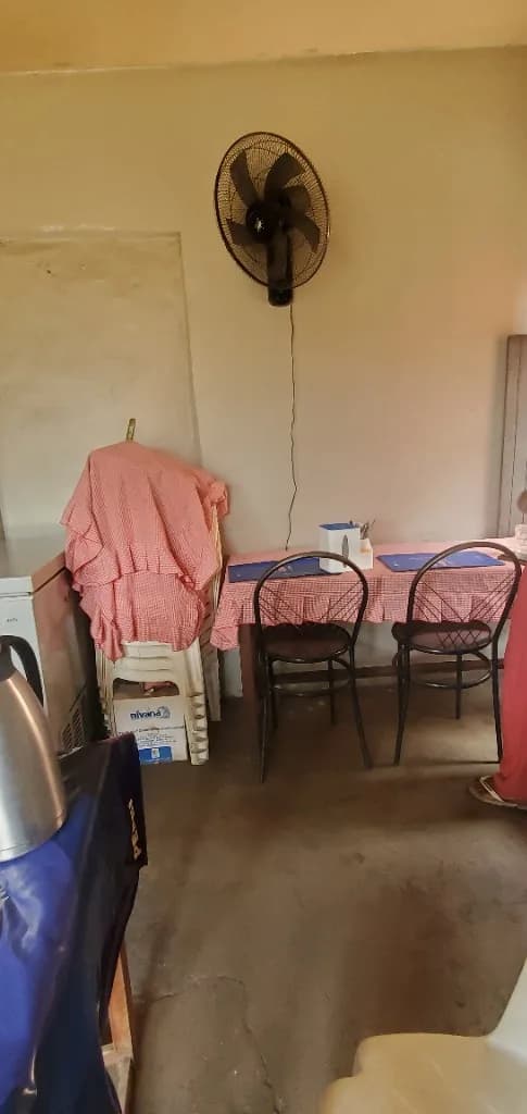 Jollys restaurant and takeaway in Kasese