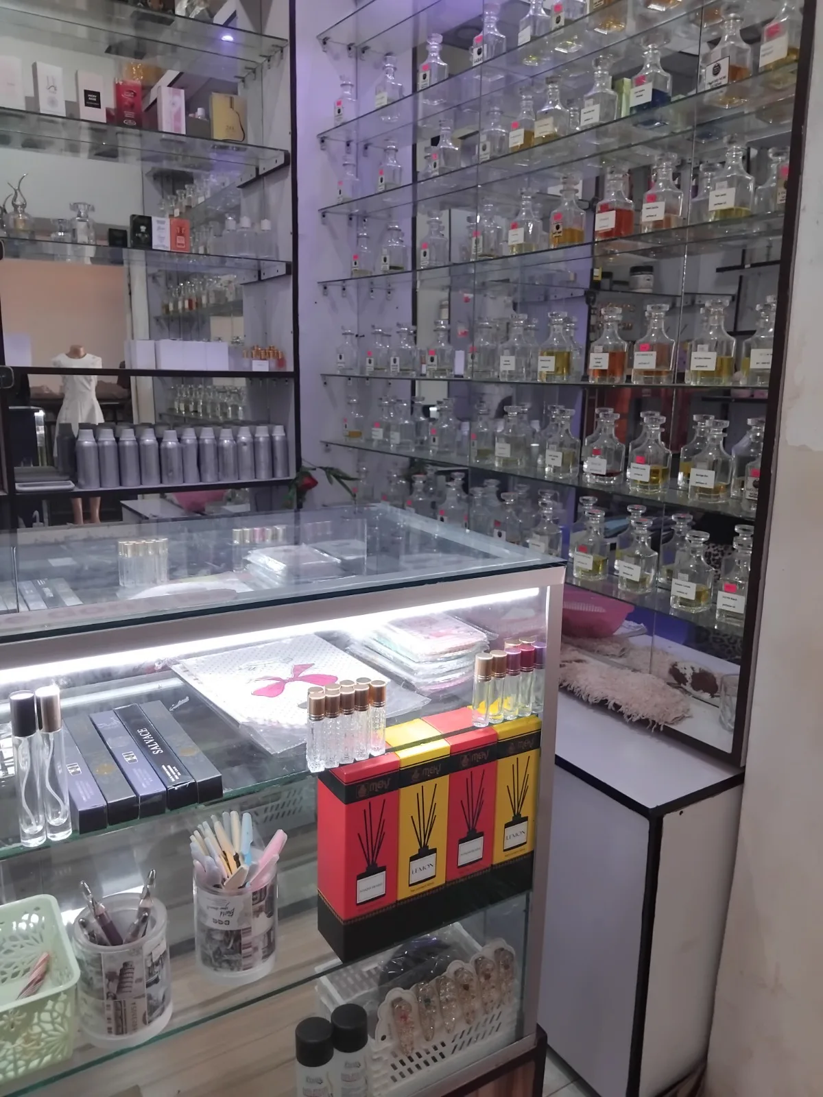 Heavenly Scents UG in Mbale