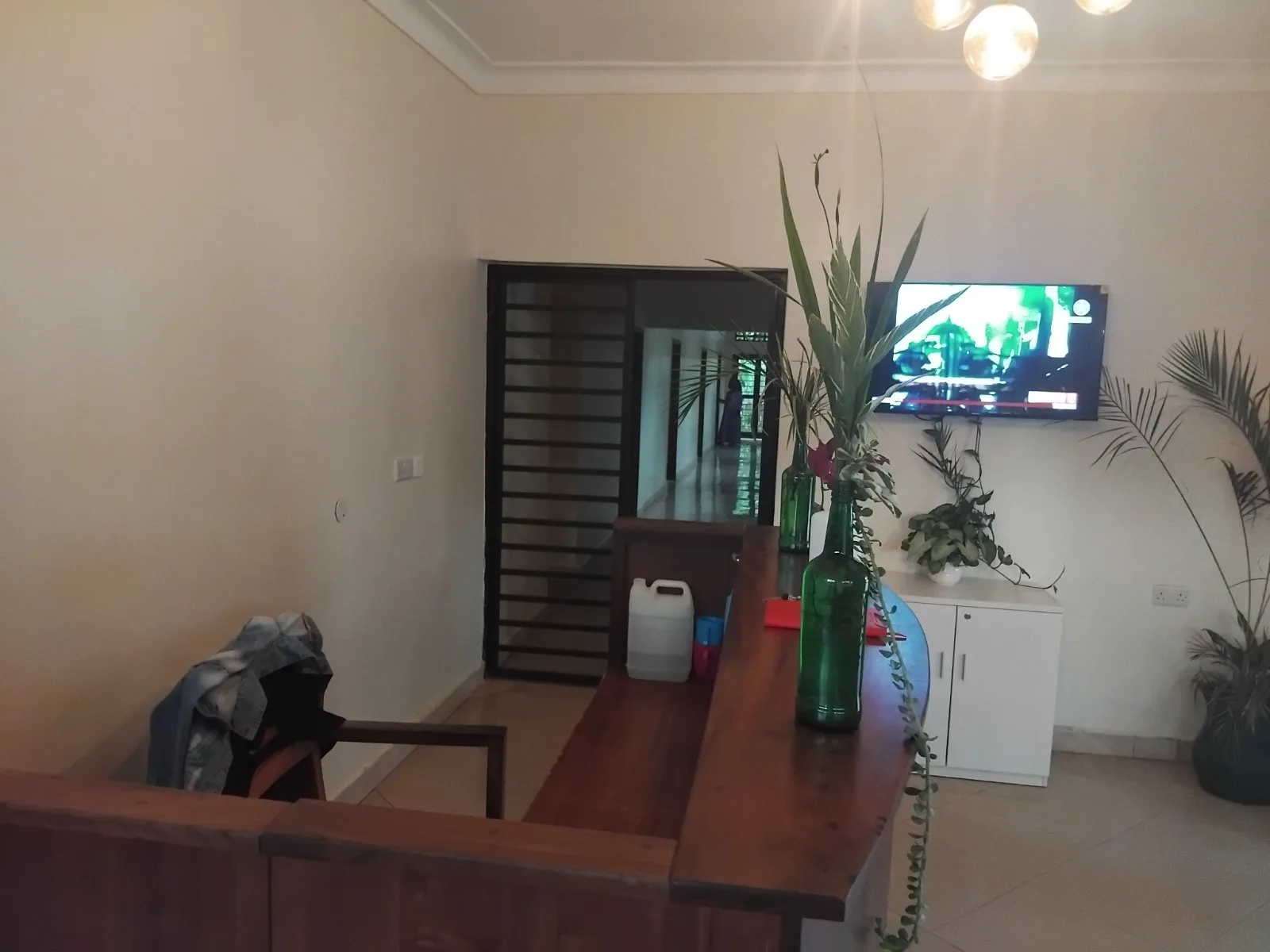 Elgon Heights Motel in Mbale