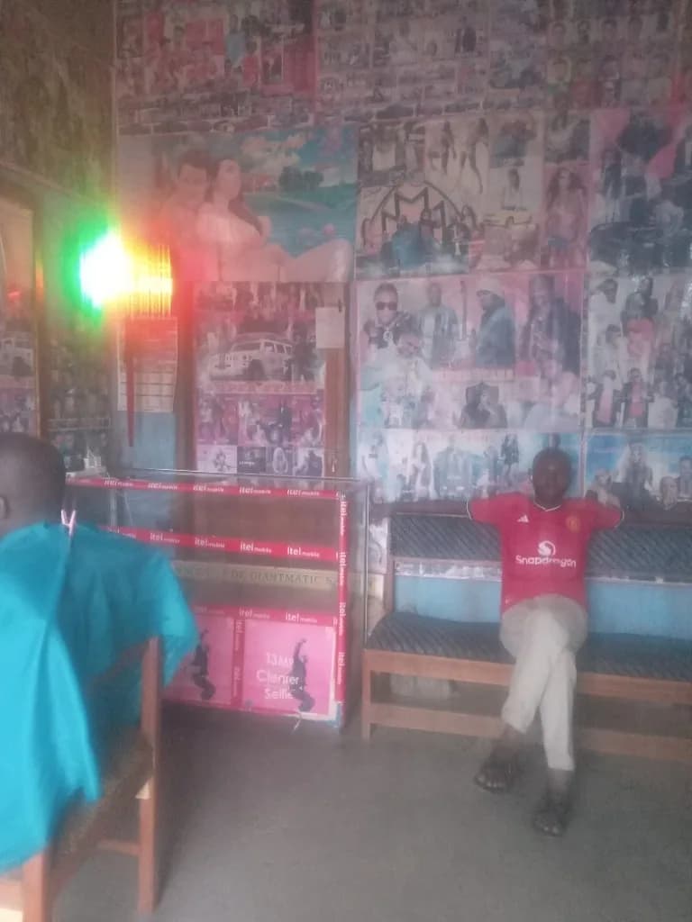 Subuga Hair Salon in Kasese